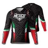JERSEY KANG TEAM MEXICO WHITE 2021