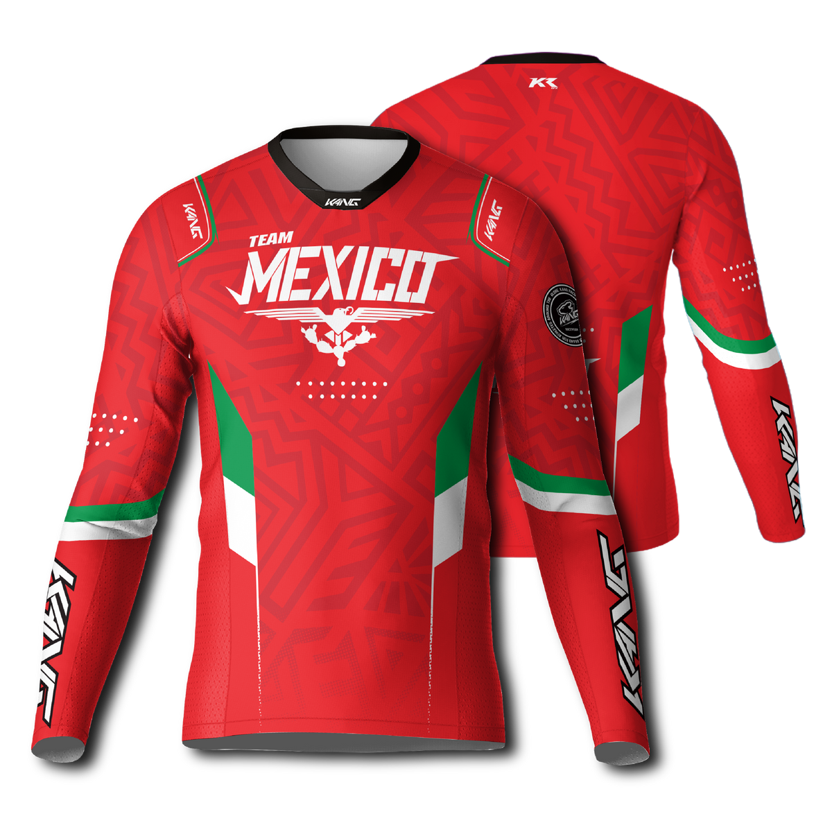 Kang México Conmemorativos