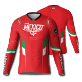 JERSEY KANG TEAM MEXICO WHITE 2021