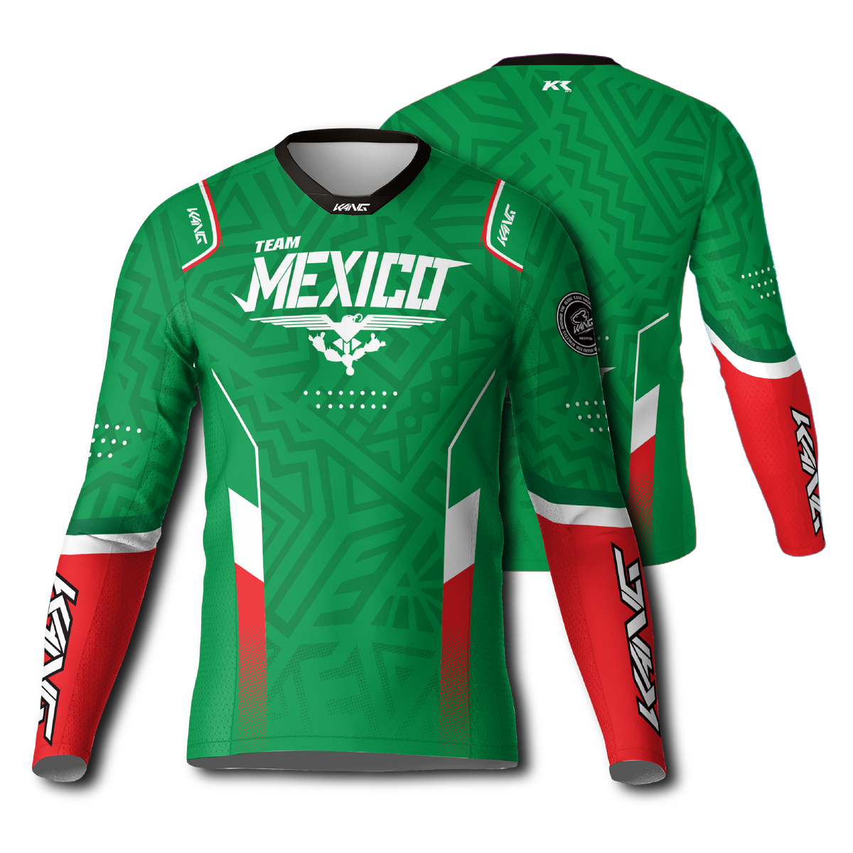 Kang México Conmemorativos