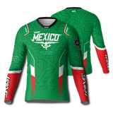 JERSEY KANG TEAM MEXICO WHITE 2021