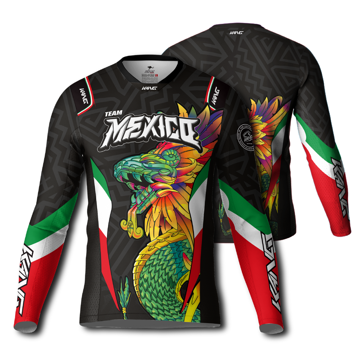 Kang México Conmemorativos