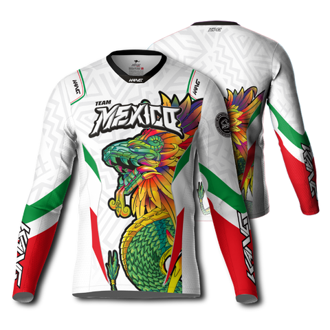 JERSEY KANG TEAM MEXICO Colab - SEKTA