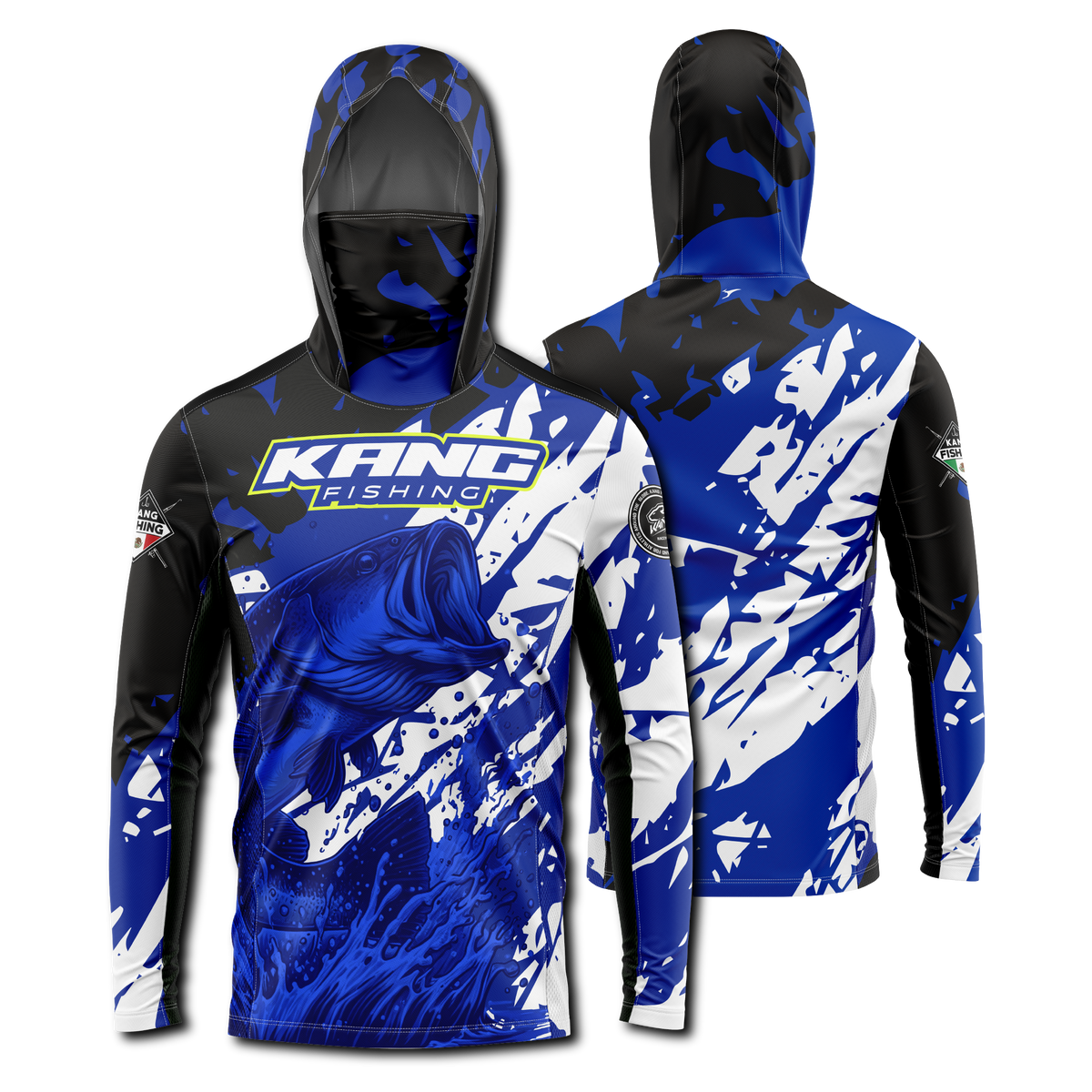 KANG FISHING JERSEY