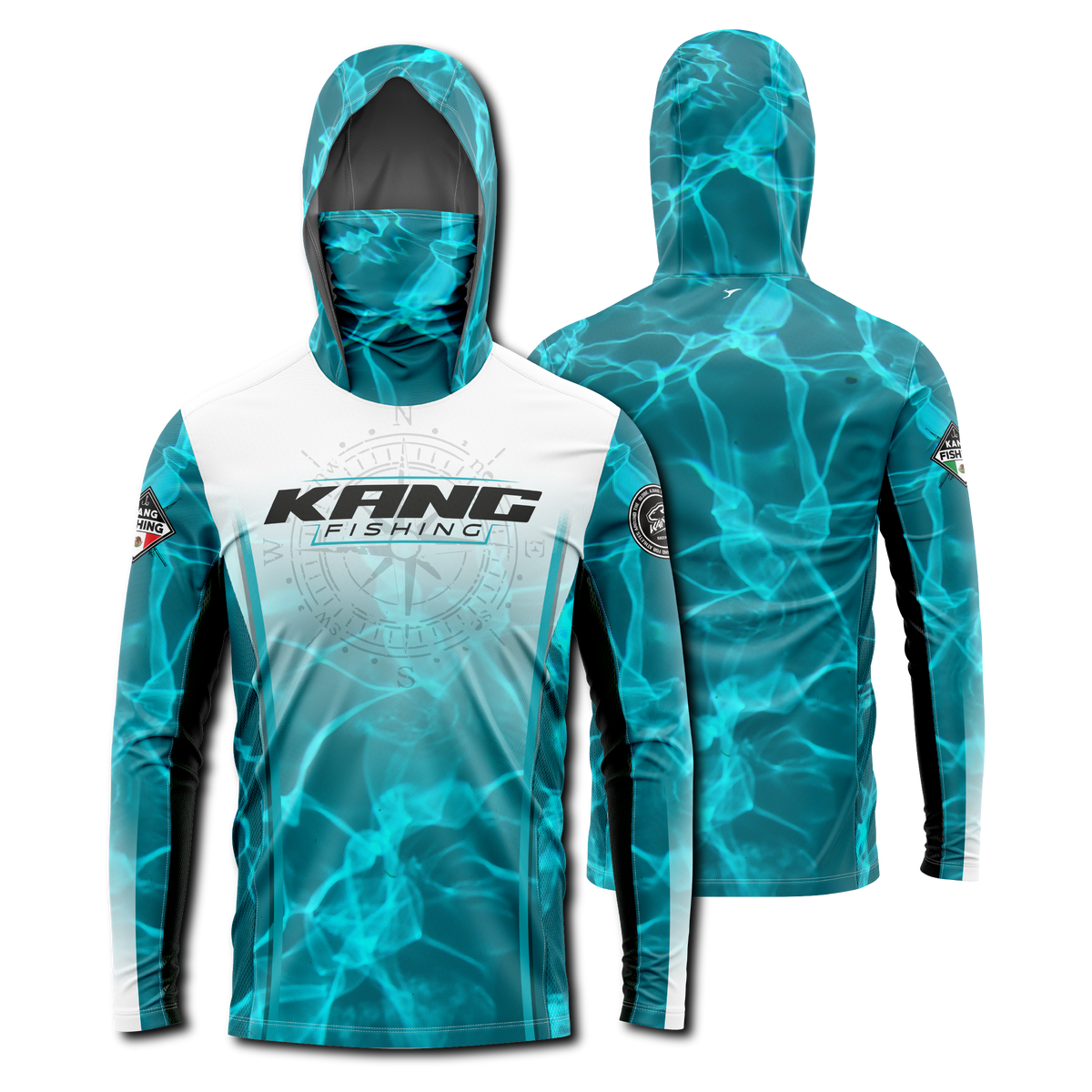 KANG FISHING JERSEY