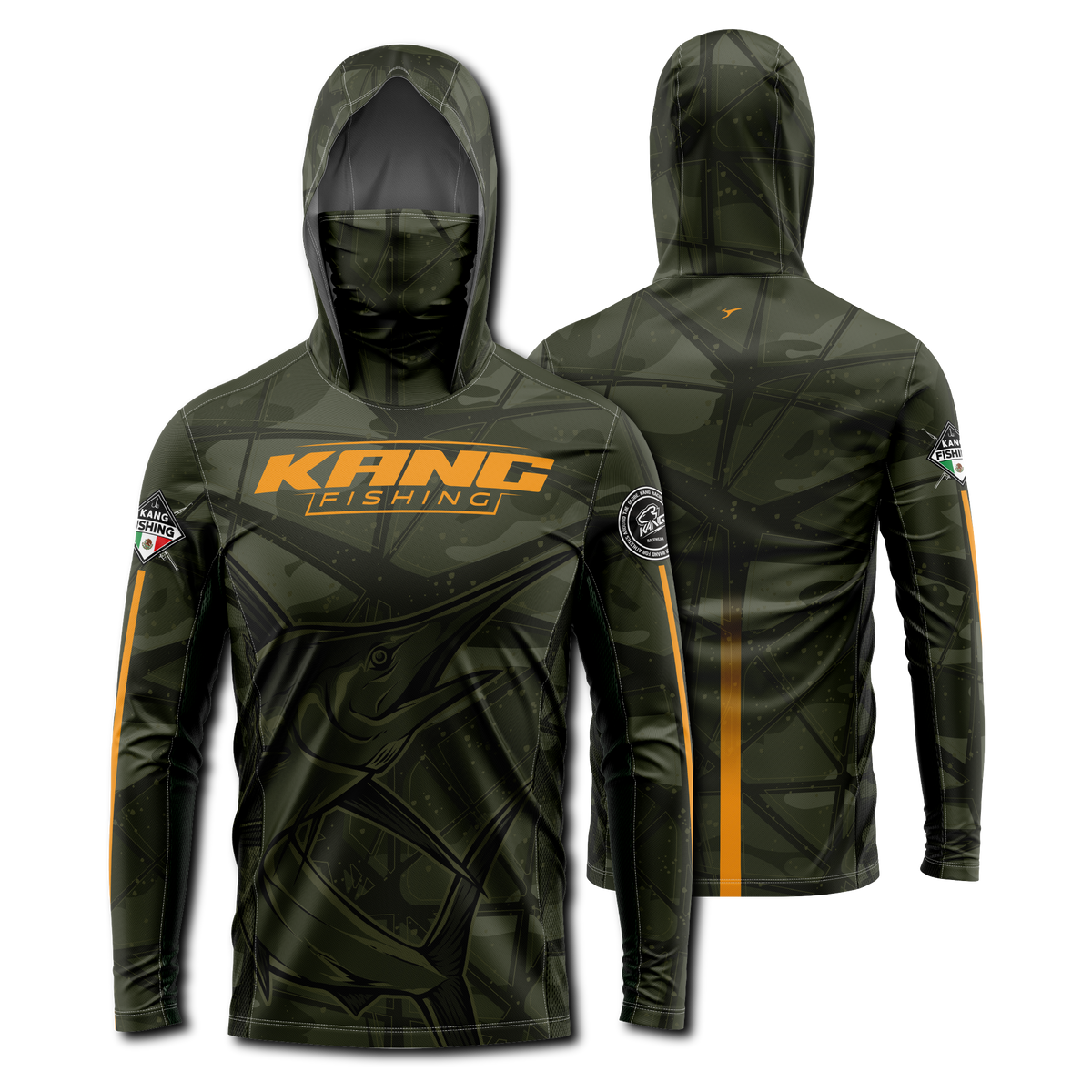 KANG FISHING JERSEY