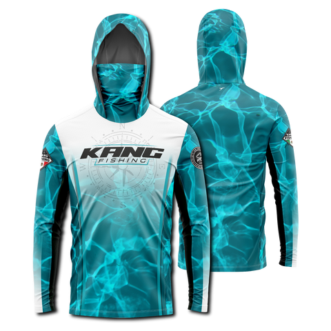 KANG FISHING JERSEY