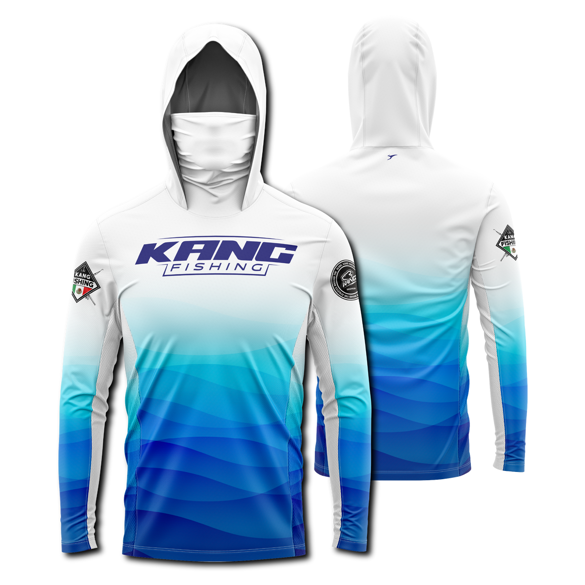 KANG FISHING JERSEY