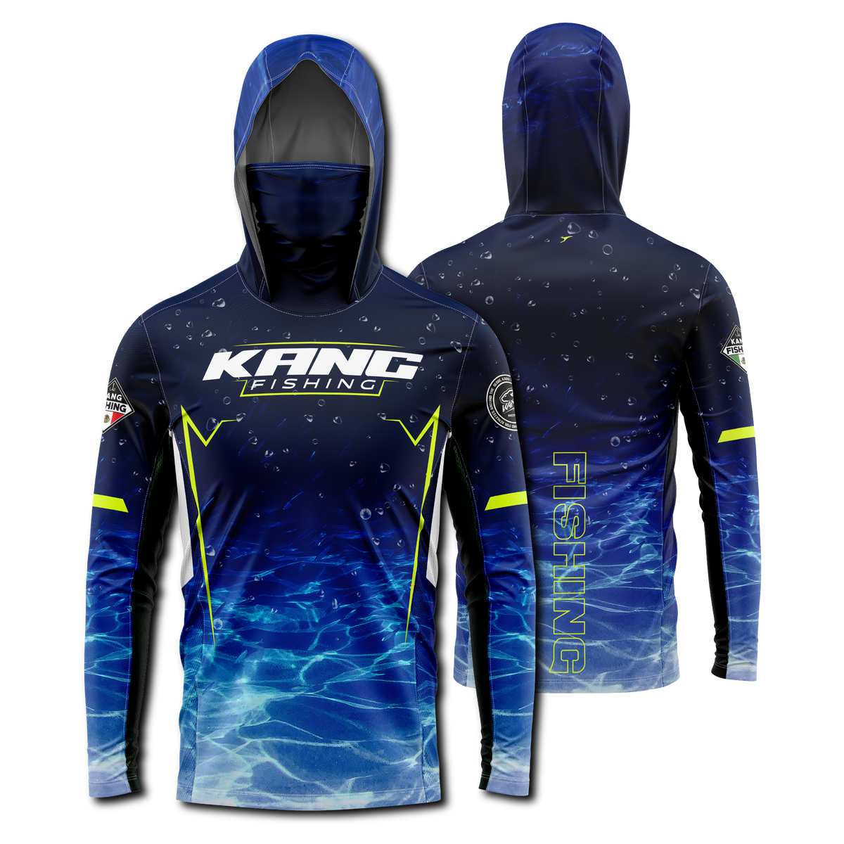 KANG FISHING JERSEY