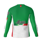 JERSEY KANG TEAM MEXICO WHITE 2024