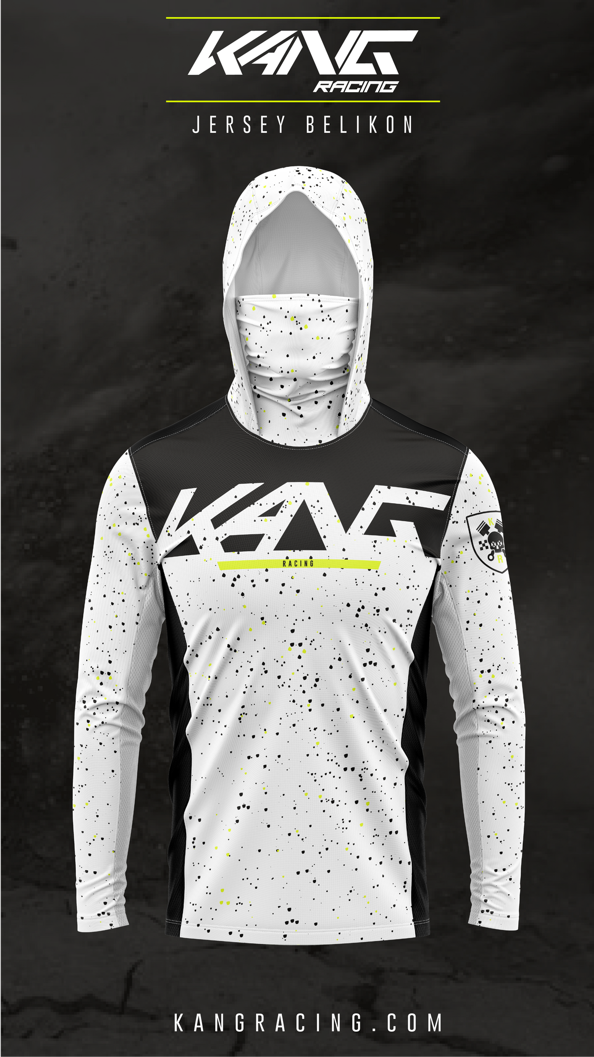 KANG FISHING JERSEY