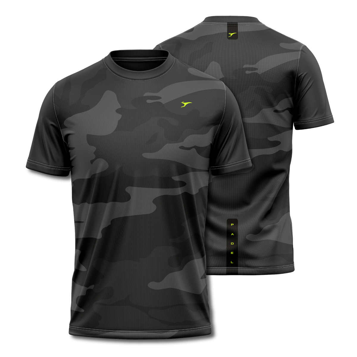 Playera deportiva Kang para uso diario