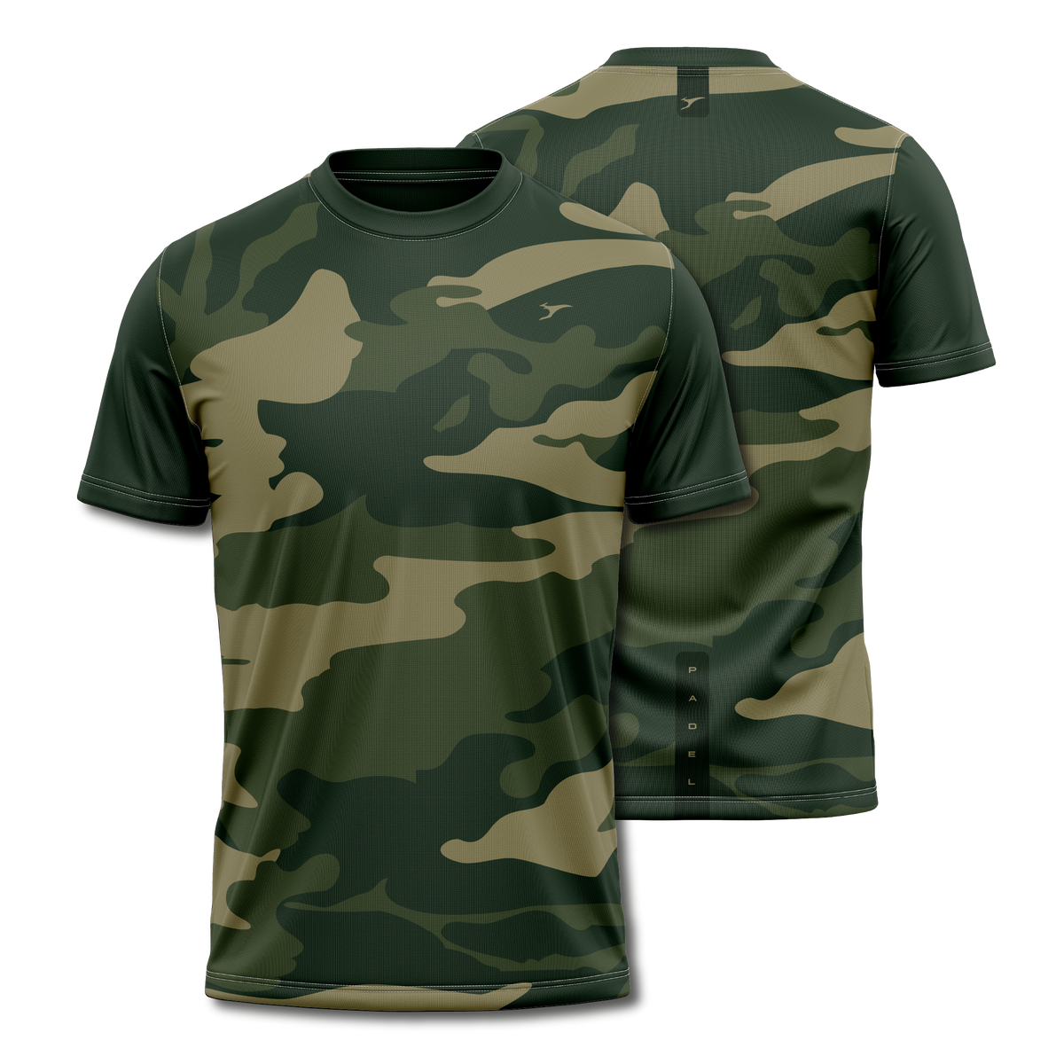 Playera deportiva Kang para uso diario