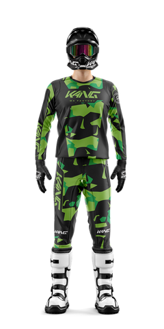 ROCK CAMO GN