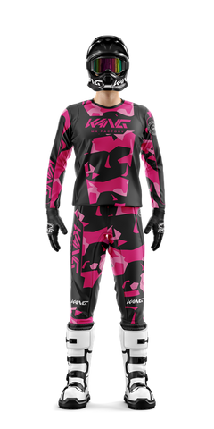 ROCK CAMO PNK