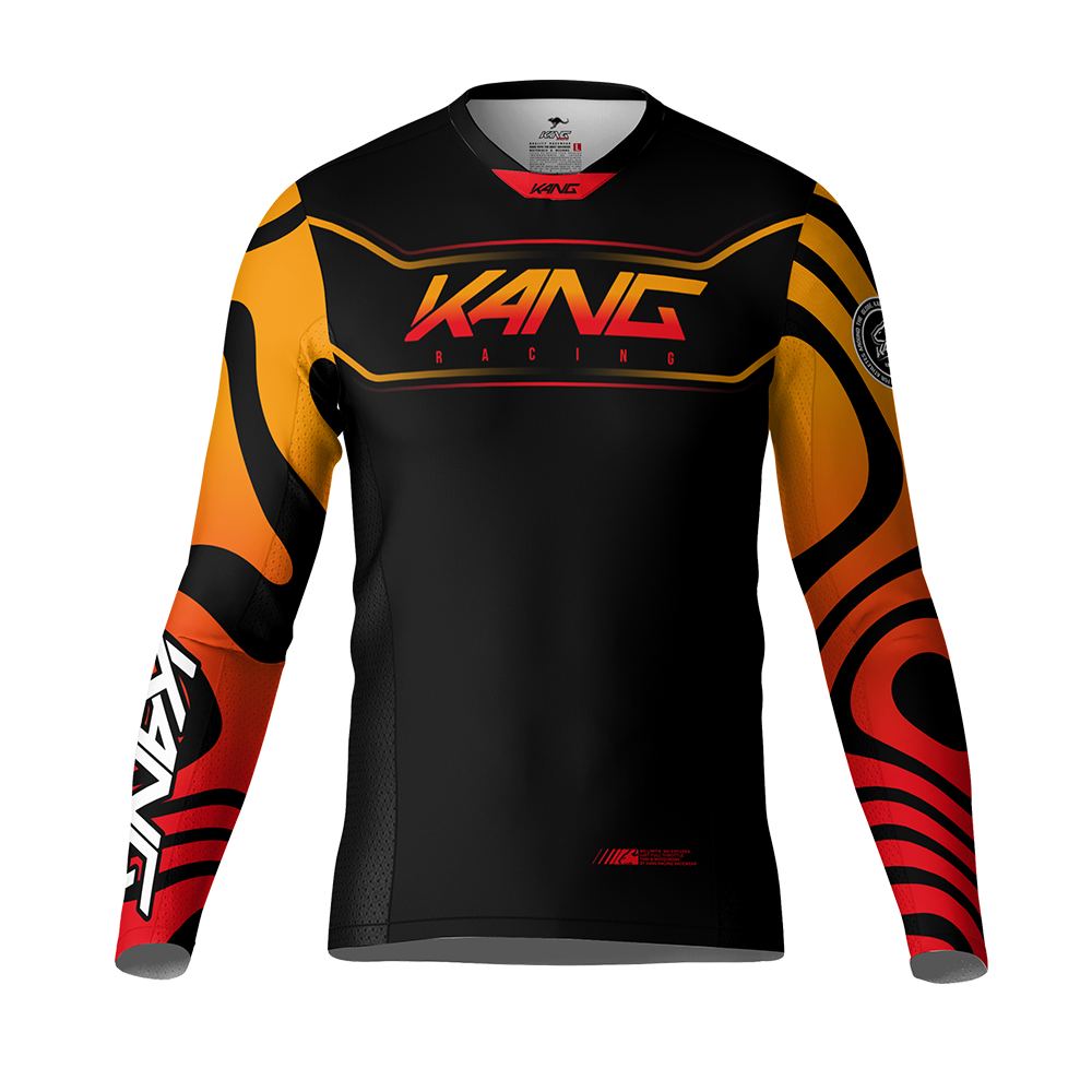 Jersey motocross Kang colección 2026