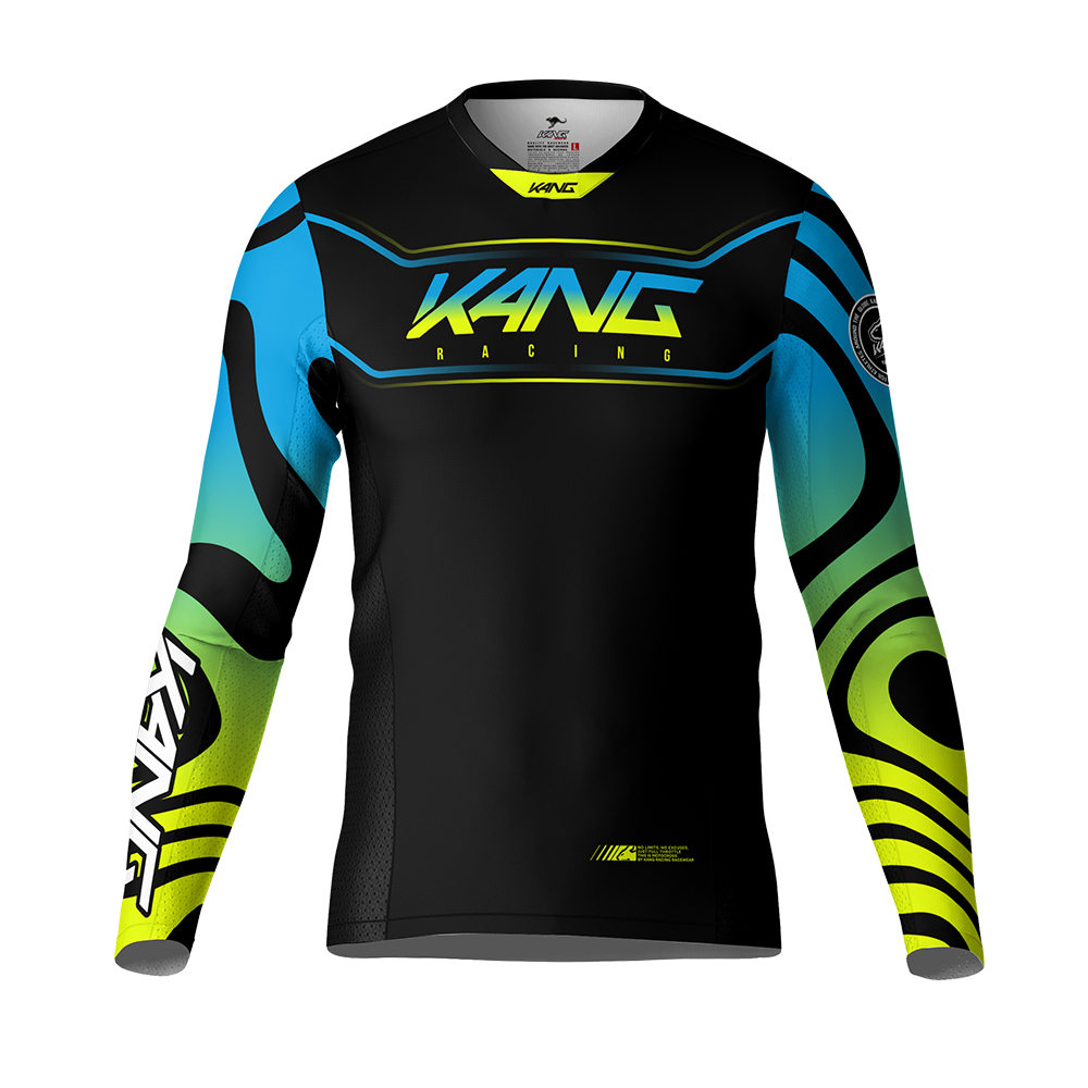 Jersey motocross Kang colección 2026
