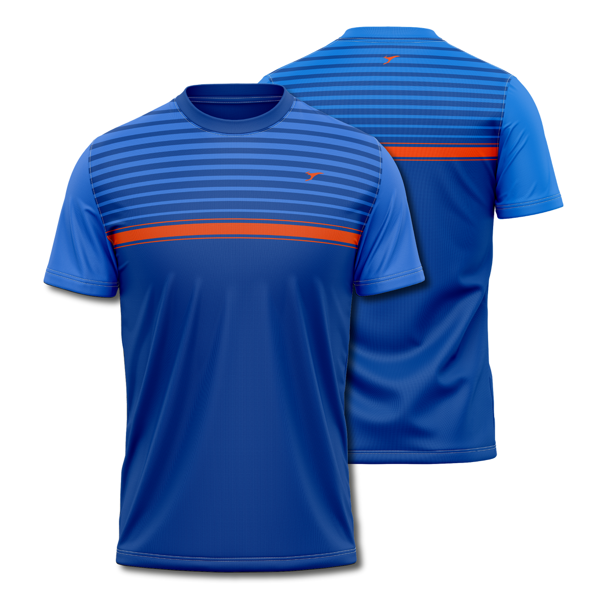 Playera deportiva Kang para uso diario