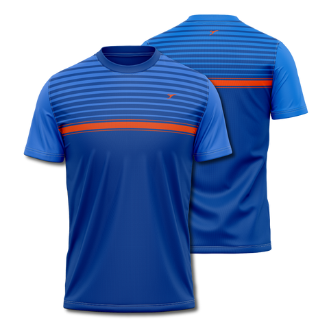 Playera deportiva Kang para uso diario