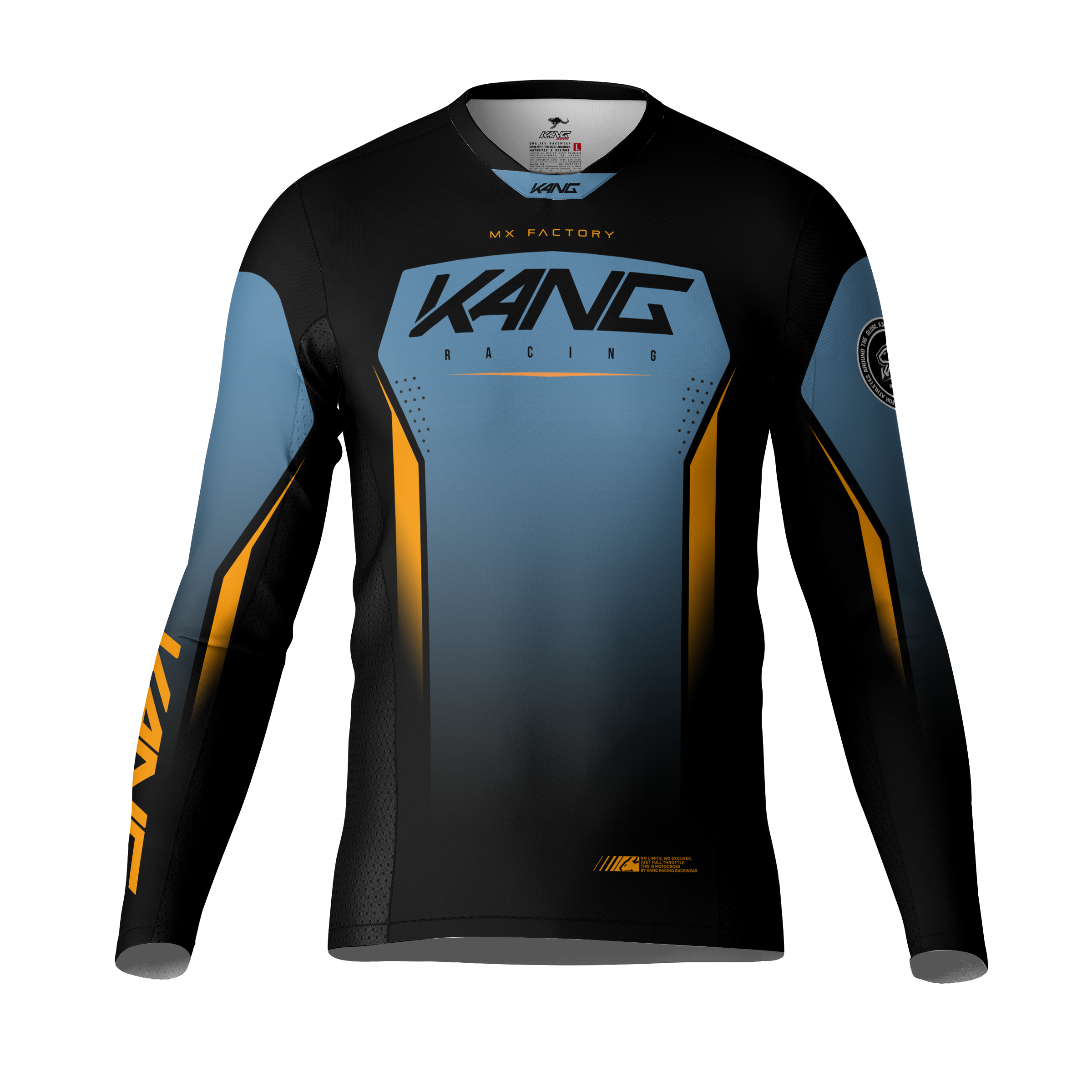 Jersey motocross Kang colección 2026