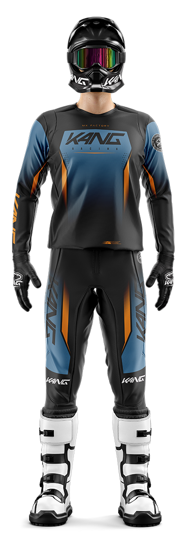 Kit completo Kang jersey y pantalón colección 2026