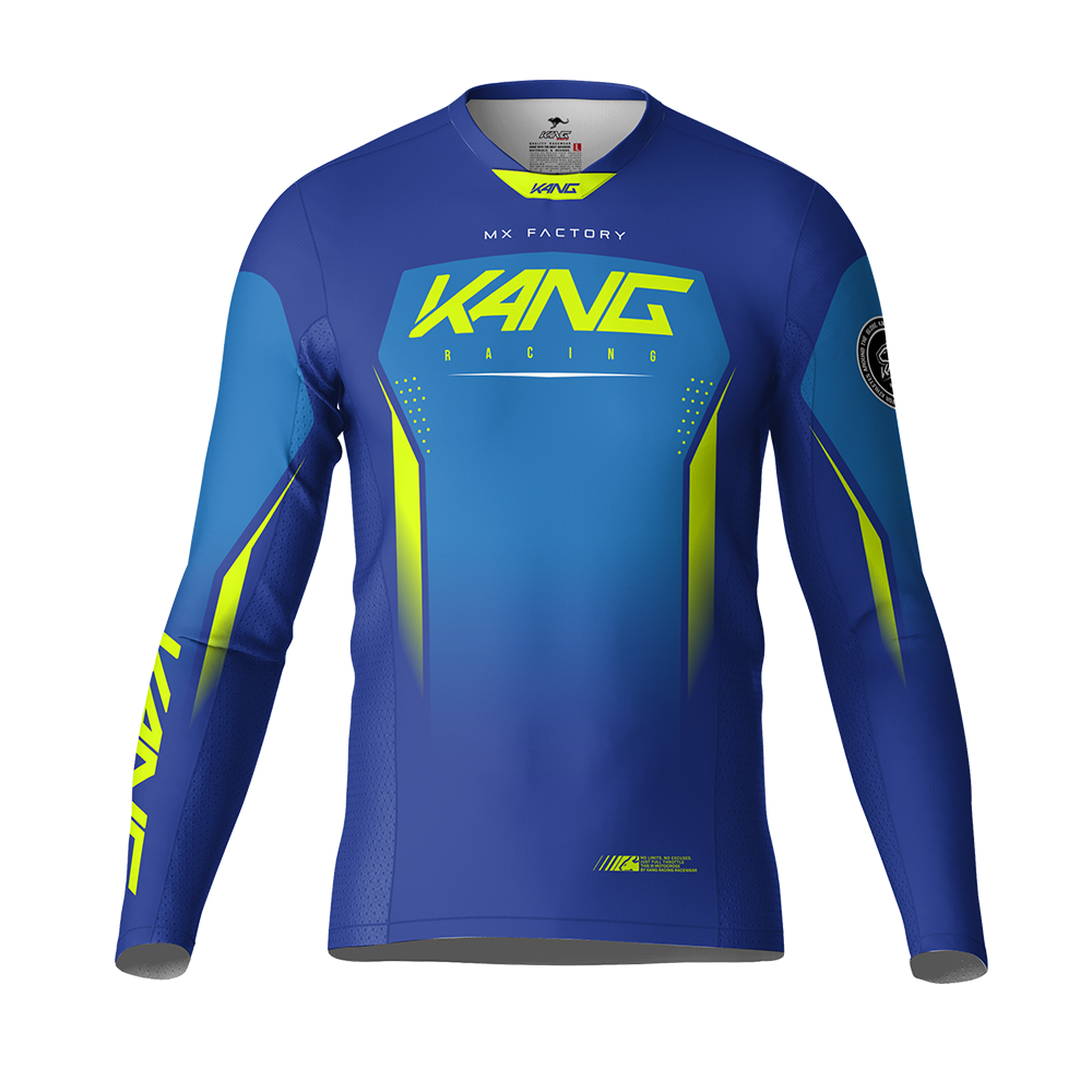 Jersey motocross Kang colección 2026