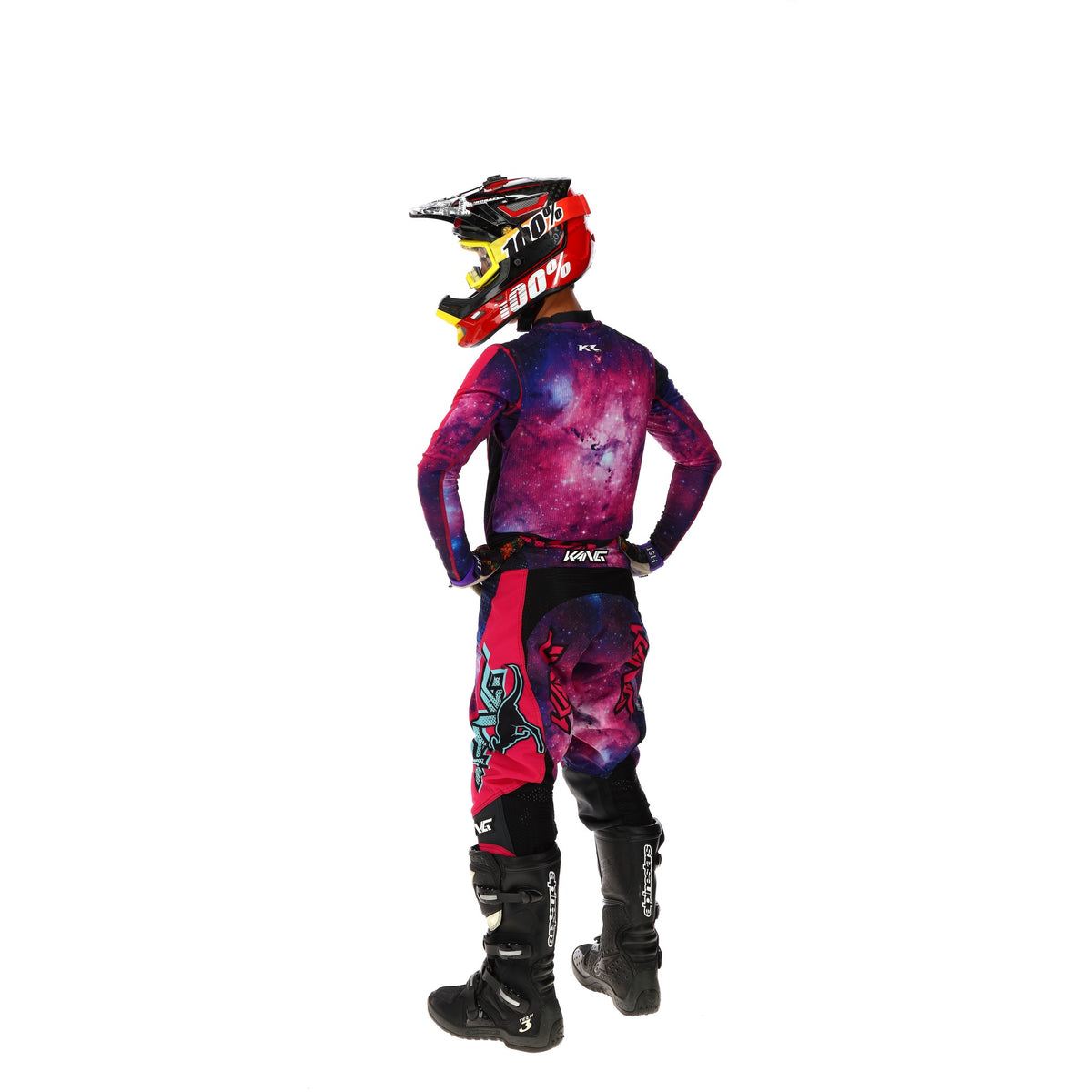 KANG GALACTIK 2.0 PINK KIT
