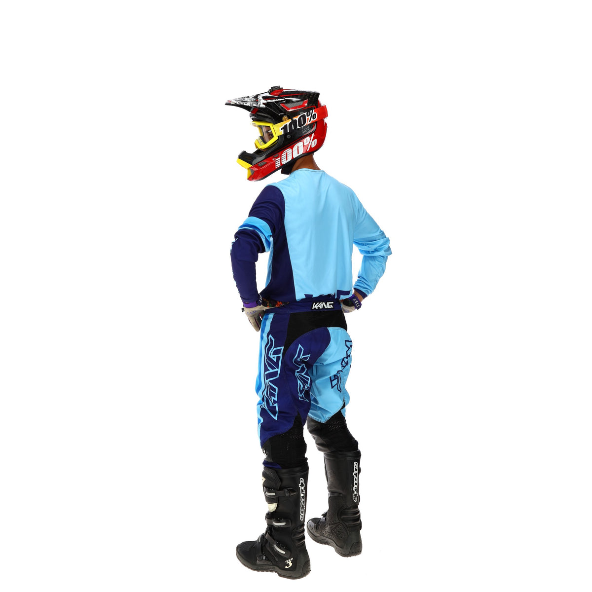 KANG COLORMETRIK AQUA/BLUE KIT