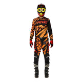 KANG LIOPARD 2.0 ORANGE/BLACK KIT