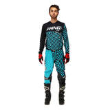 KANG DAZZLE CAMO AQUA/BLACK KIT