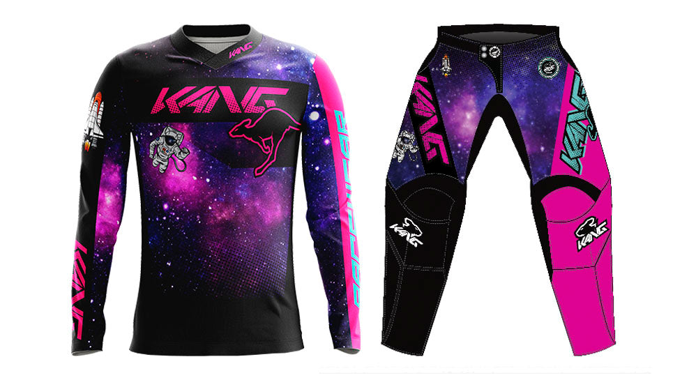 YOUTH KANG GALACTIK 2.0 PINK KIT