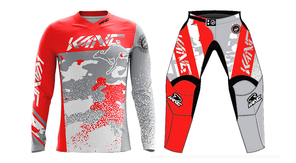 YOUTH KANG Kangmo Red KIT