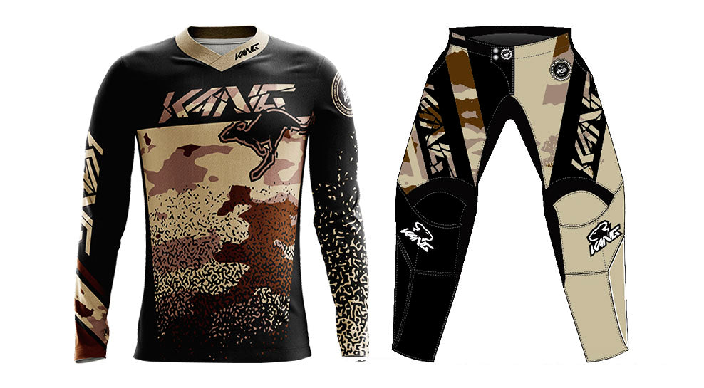YOUTH KANG Kangmo Brown KIT