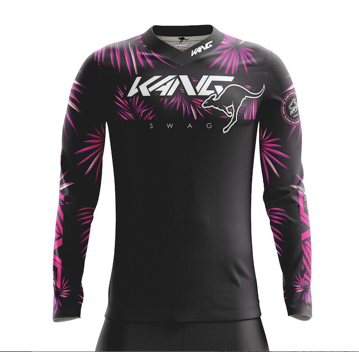 JERSEY KANG PALMSWAG-PINK
