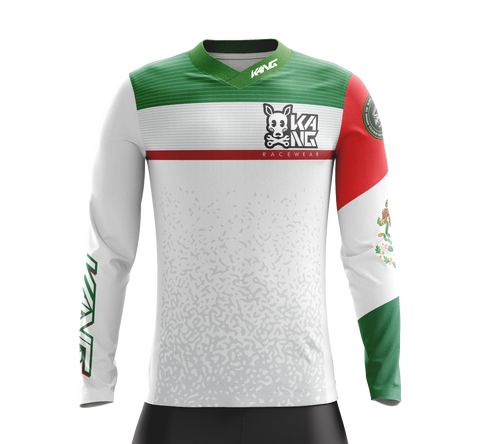 YOUTH KANG KIT MEXICO WCUP WHITE