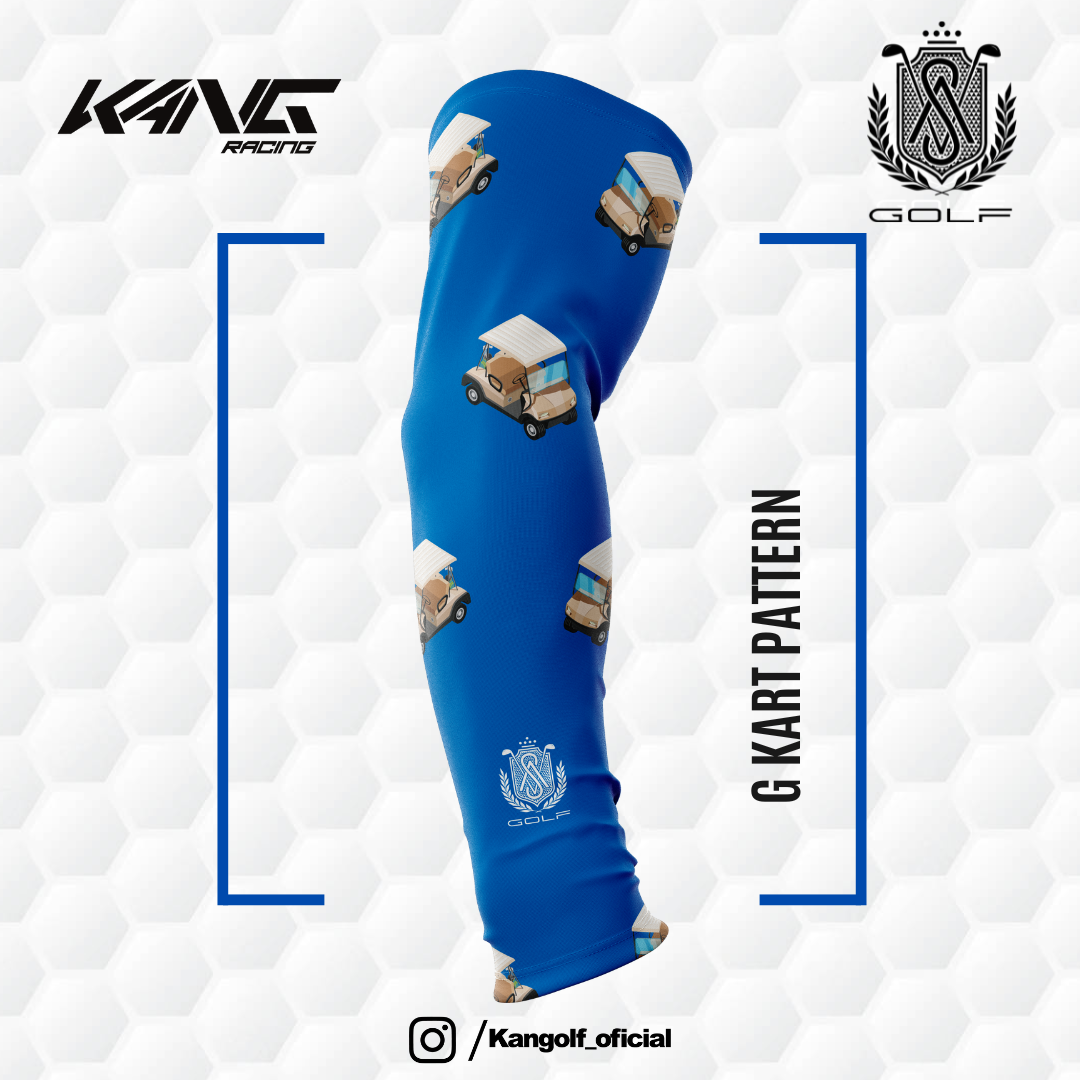 KANGOLF MANGAS G KART PATTERN