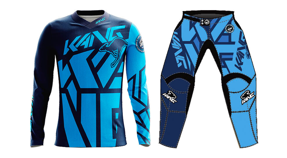 YOUTH KANG B.I.G. Blue KIT