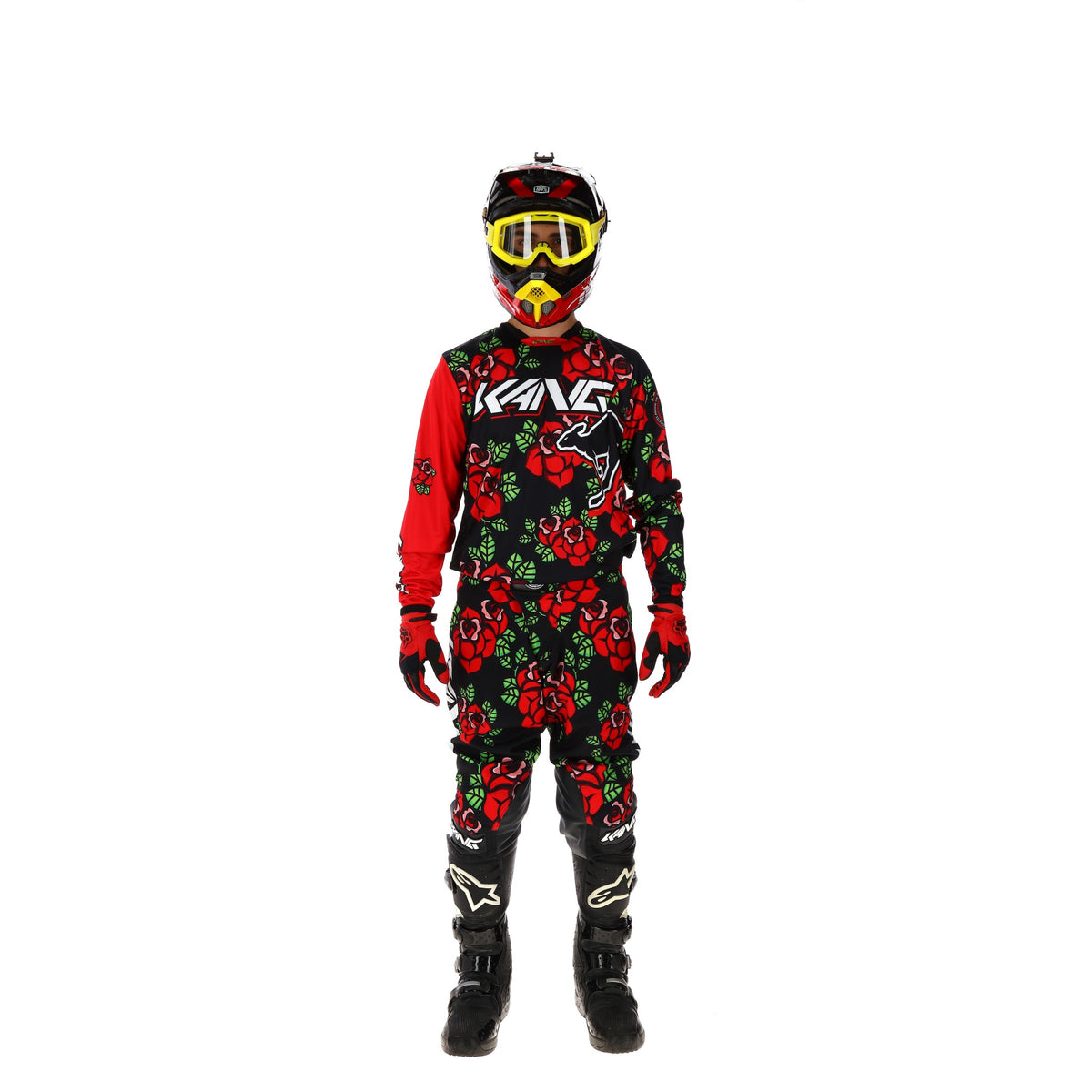 YOUTH KANG Red Roses KIT