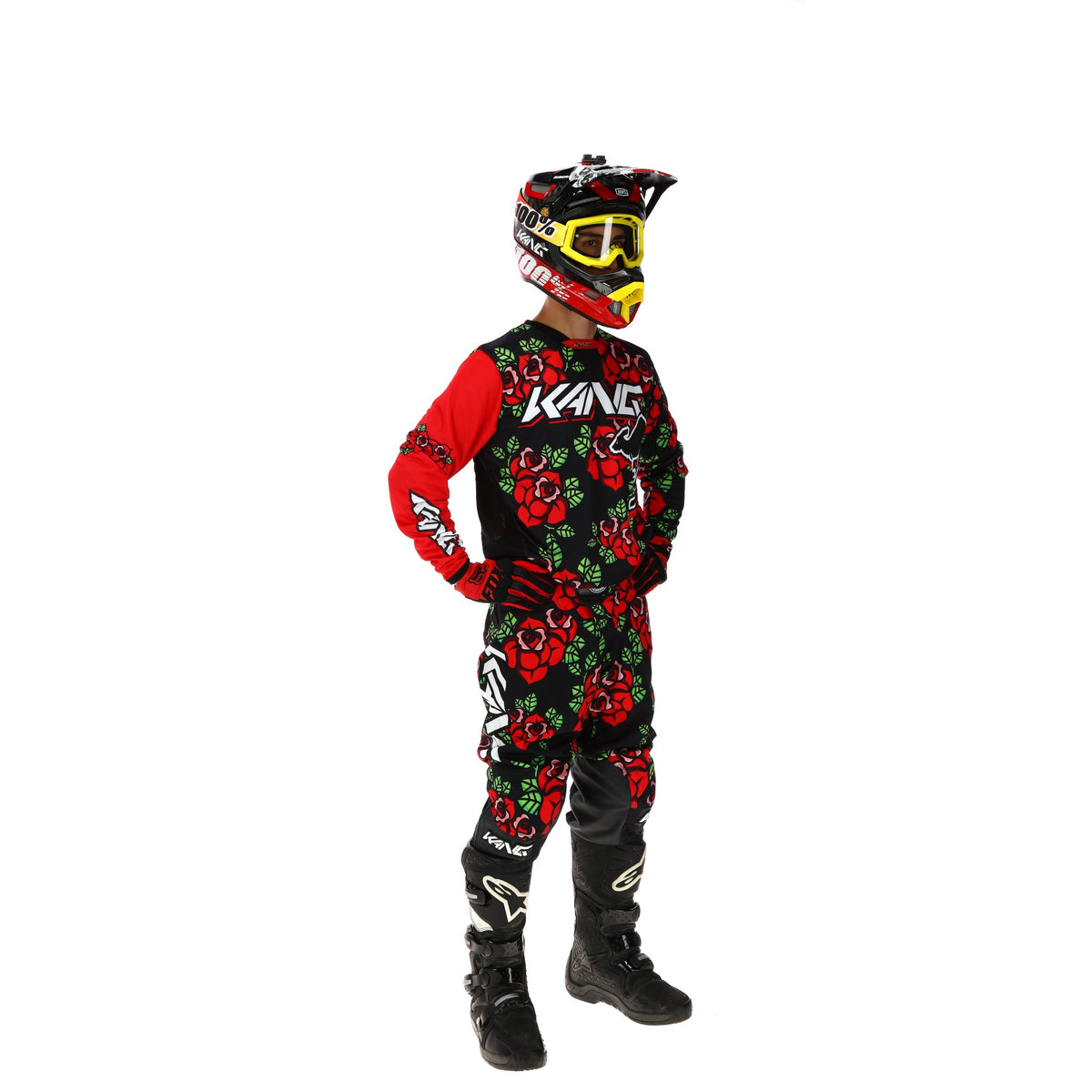YOUTH KANG Red Roses KIT