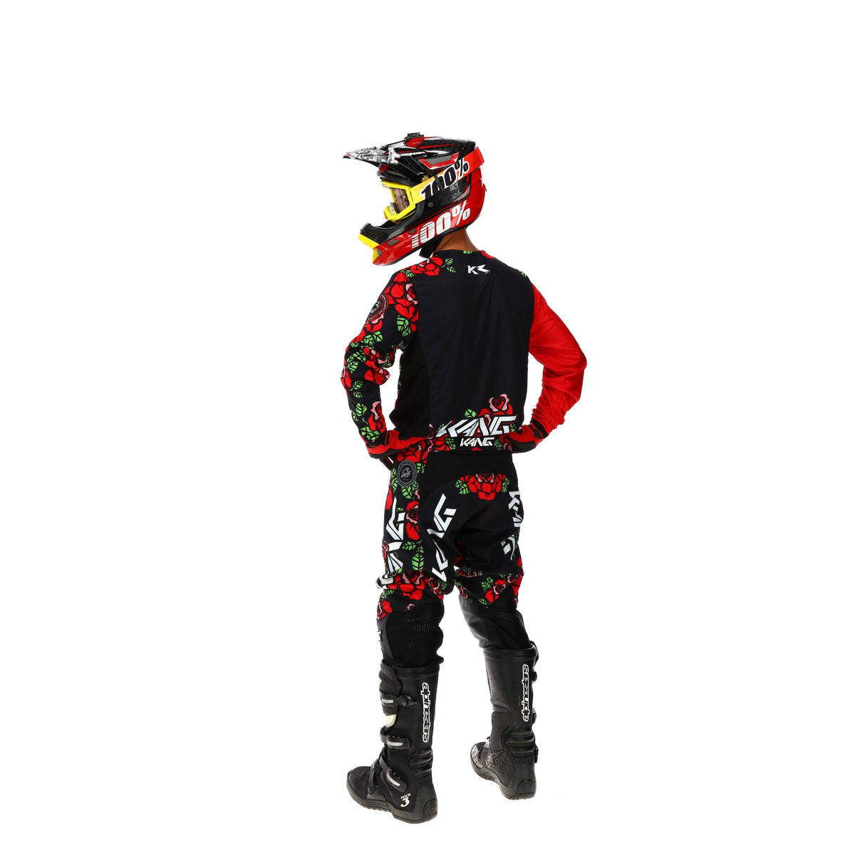 YOUTH KANG Red Roses KIT