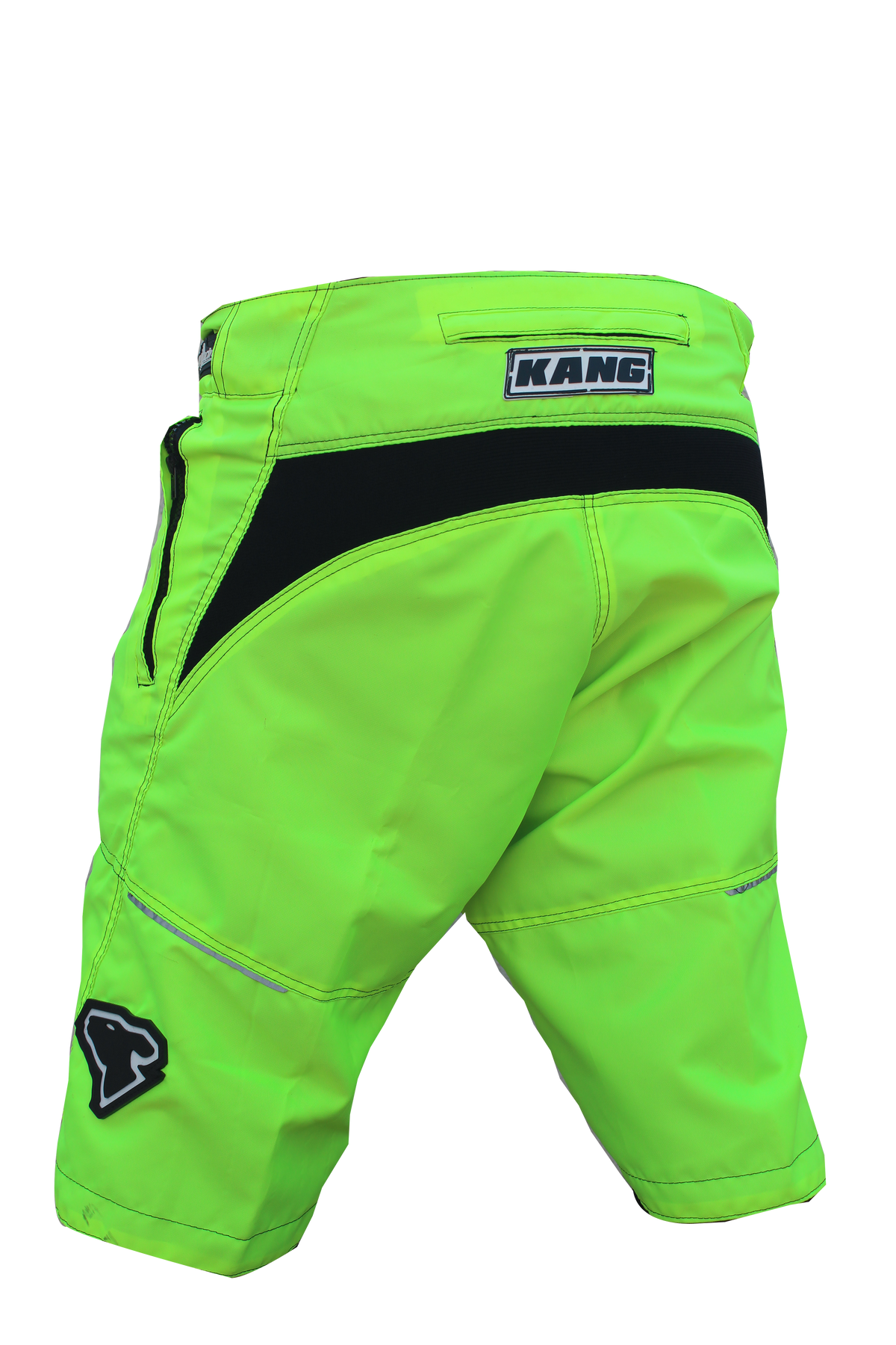 BIKE SHORT KANG FLO YELLOW