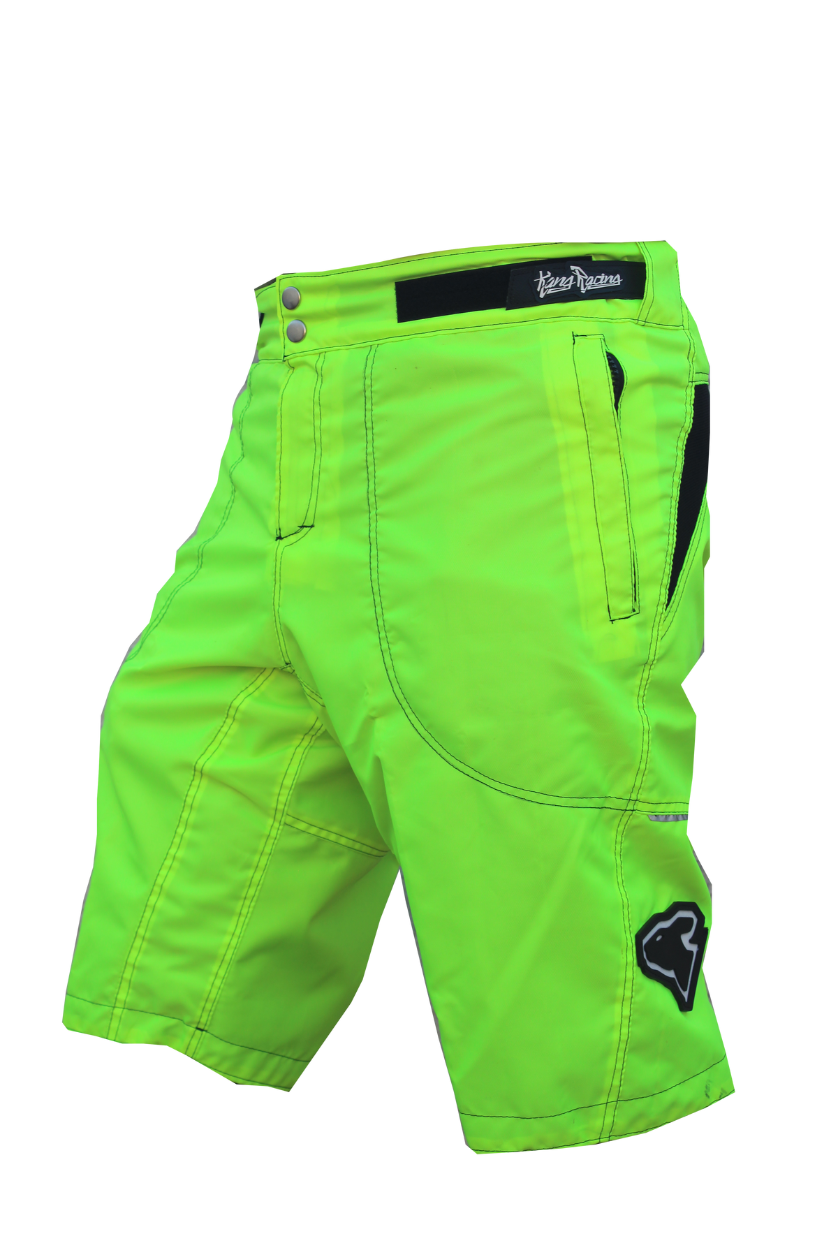 BIKE SHORT KANG FLO YELLOW