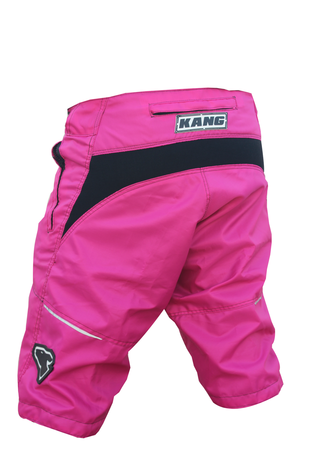 BIKE SHORT KANG FLO PINK