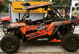 KR GFX side by side (RZR o CAN AM)