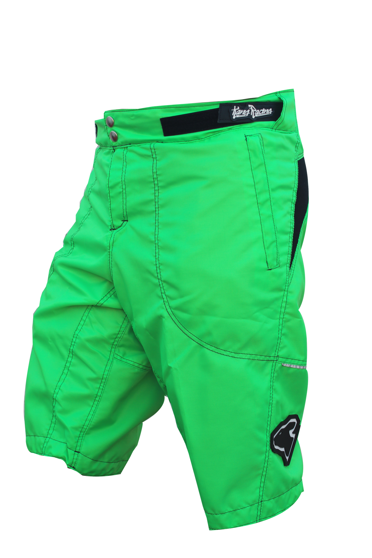 BIKE SHORT KANG FLO GREEN
