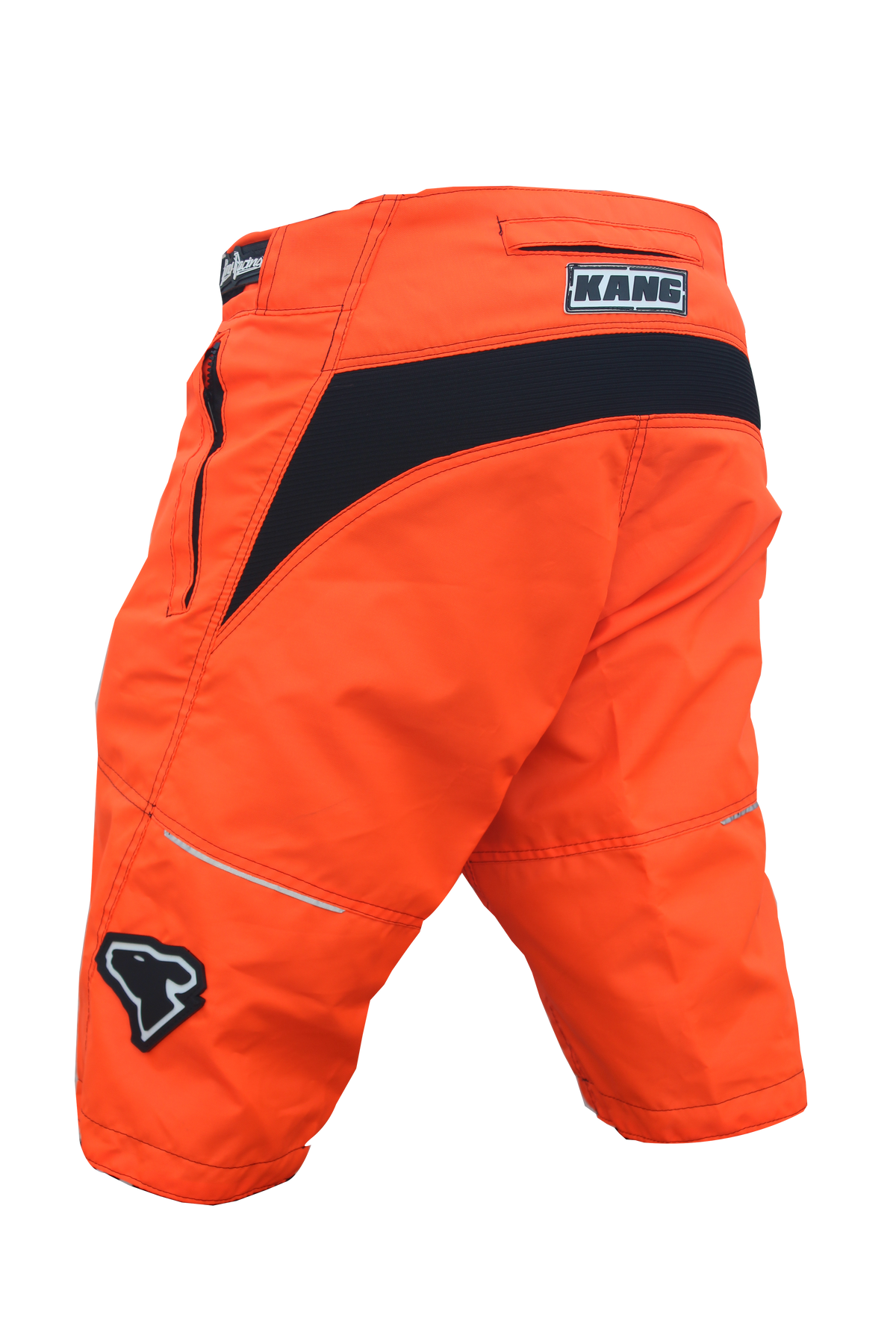 BIKE SHORT KANG FLO ORANGE