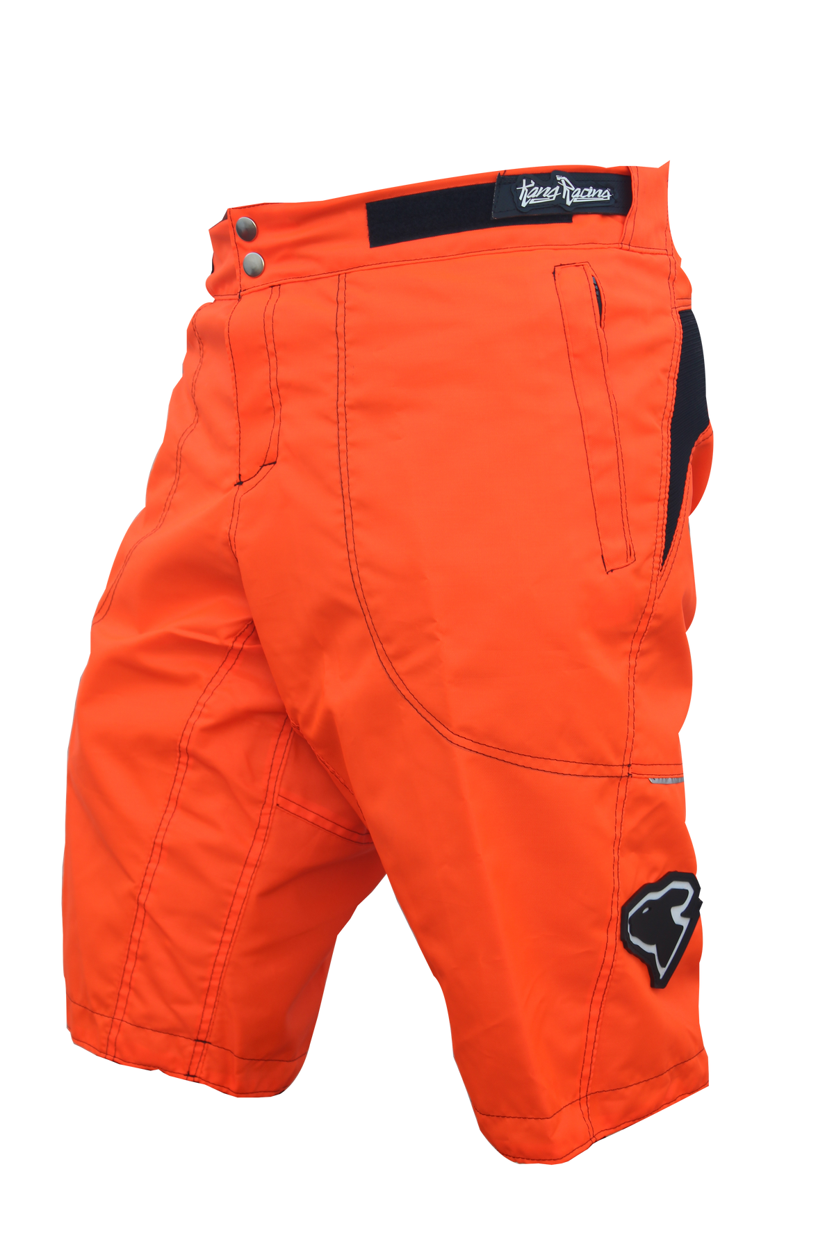 BIKE SHORT KANG FLO ORANGE