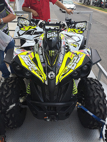 KR GFX Deportivo ATV