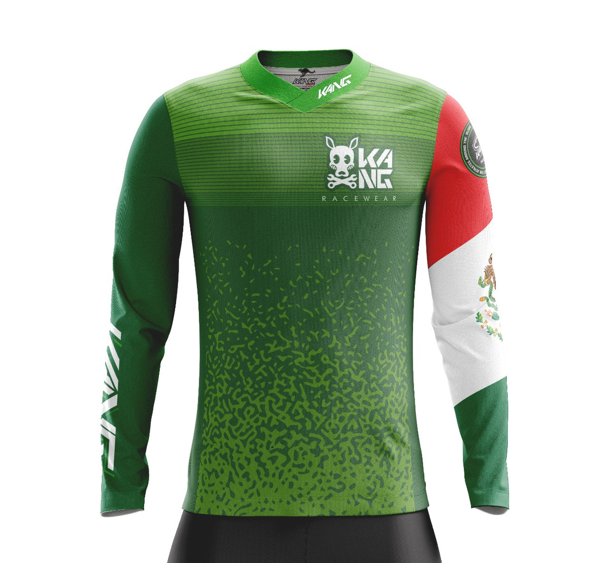 YOUTH KANG KIT MEXICO WCUP GREEN