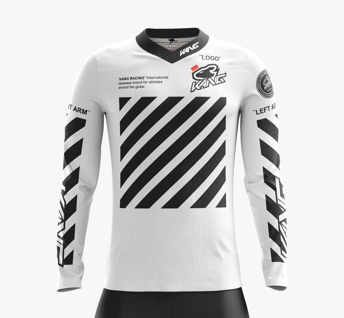 JERSEY OFF WHITE KANG